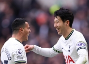 热刺主场告捷，凯恩梅开二度领跑射手榜