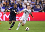 JackeyLove关键节点出色防守，德国队带队取胜！