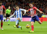 皇家社会后卫表现超预期，球队士气高涨