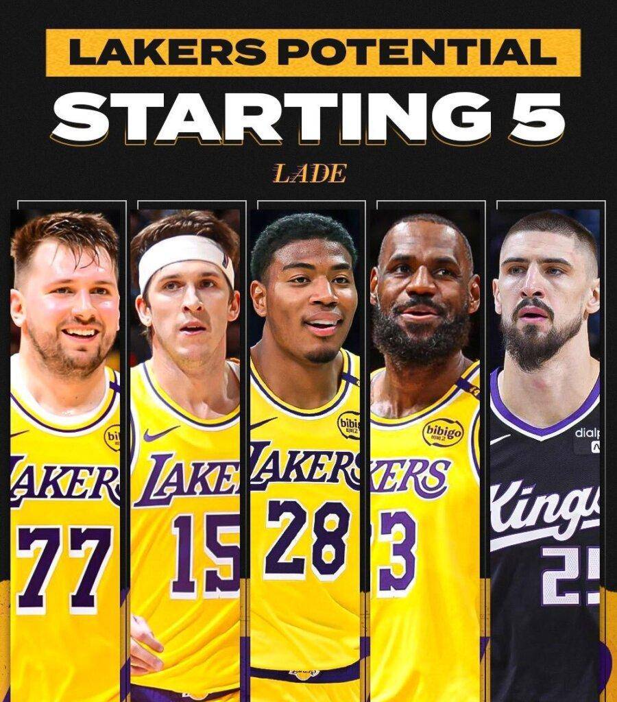 湖人三巨头联手，波尔津吉斯得分突破，状态爆棚冲击季后赛！