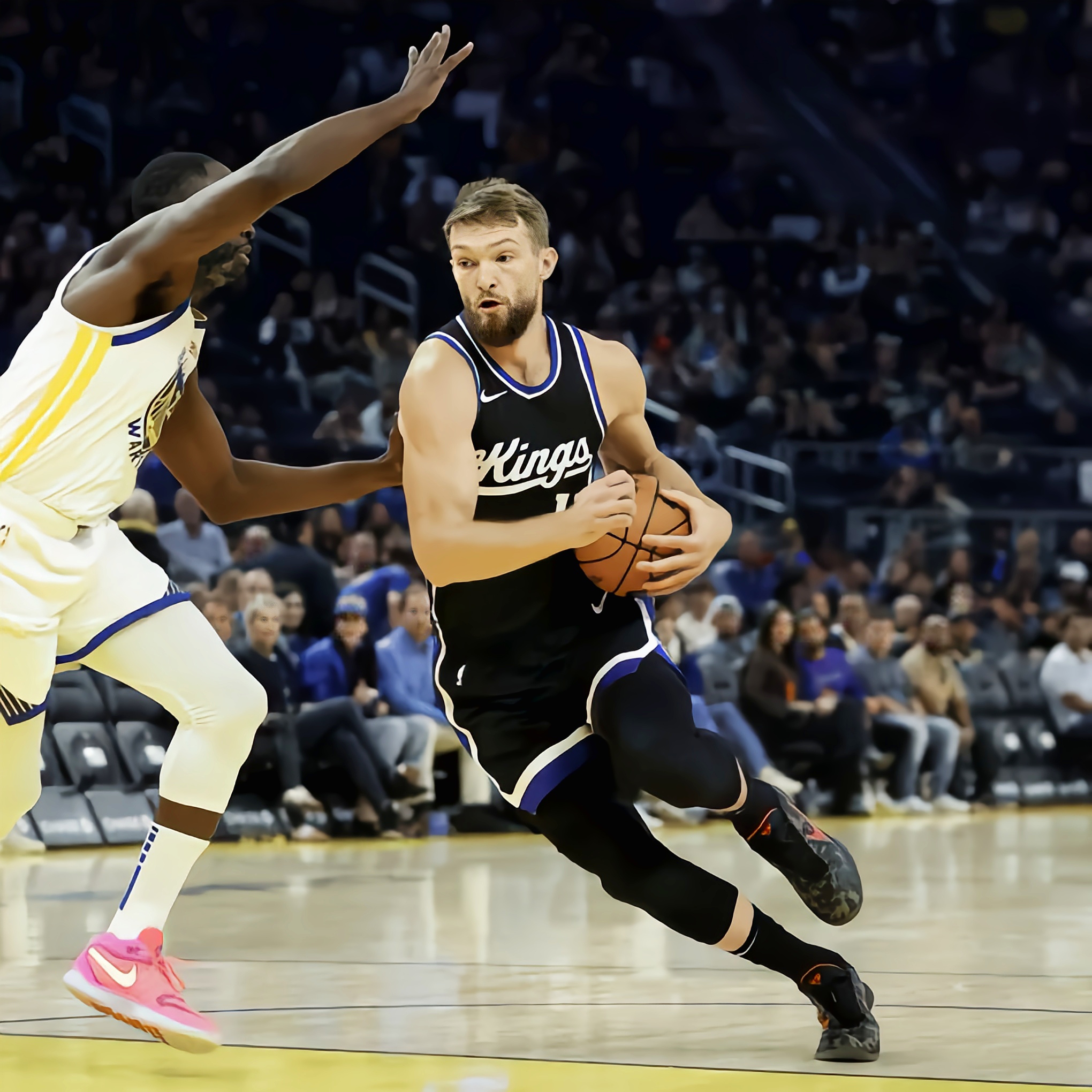 国王爆发新星,狂砍50分刷新纪录,勇士球队迎来希望! 国王爆发新星,狂砍50分刷新纪录,勇士球队迎来希望!