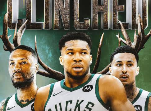 雄鹿,冲击季后赛,迎来胜利! 雄鹿,冲击季后赛,迎来胜利!